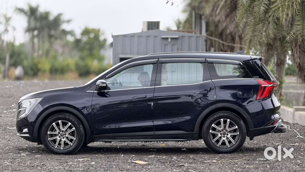 Mahindra Xuv700 2.2 Ax 7 Diesel At Luxury Pack Str, 2023, Diesel