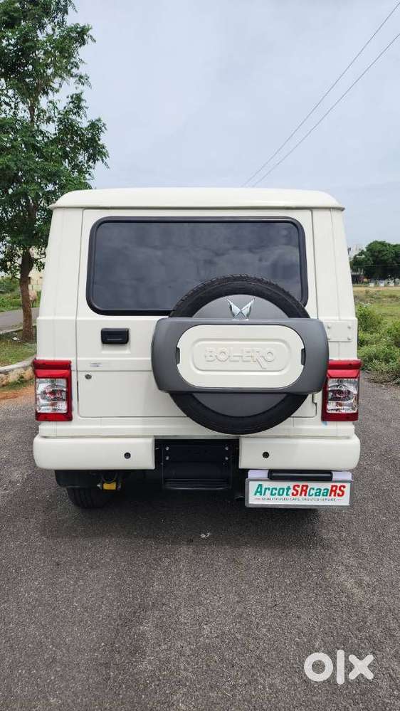 Mahindra Bolero 1.5 B6, 2026, Diesel