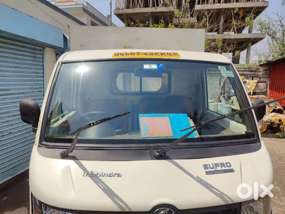 Mahindra Supro 2022 Diesel 51200 Km Driven