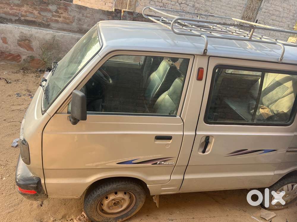 Maruti Suzuki Omni 2016 Lpg Or Petrol