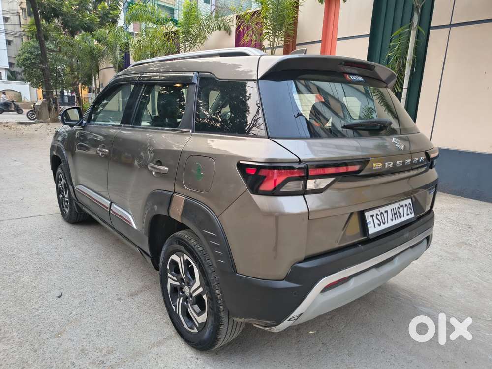 Maruti Suzuki Brezza 1.5 Zxi Plus Smart Hybrid, 2022, Petrol