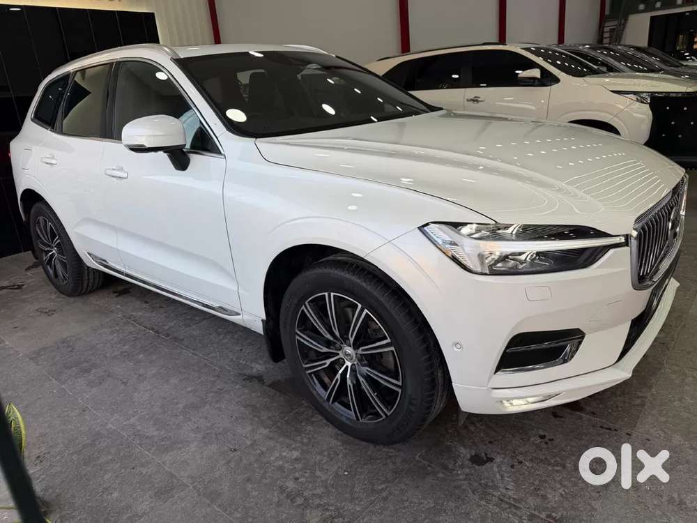 Volvo Xc60 Inscription D5, 2021, Diesel