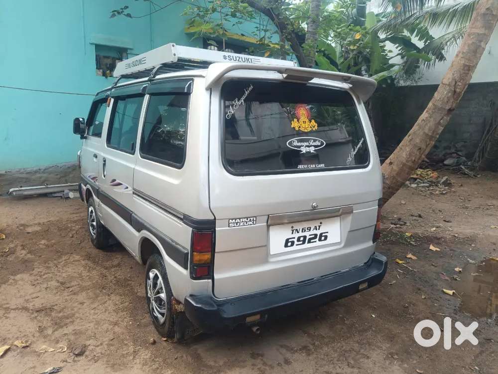 Maruti Suzuki Omni 2013 Petrol Good Condition