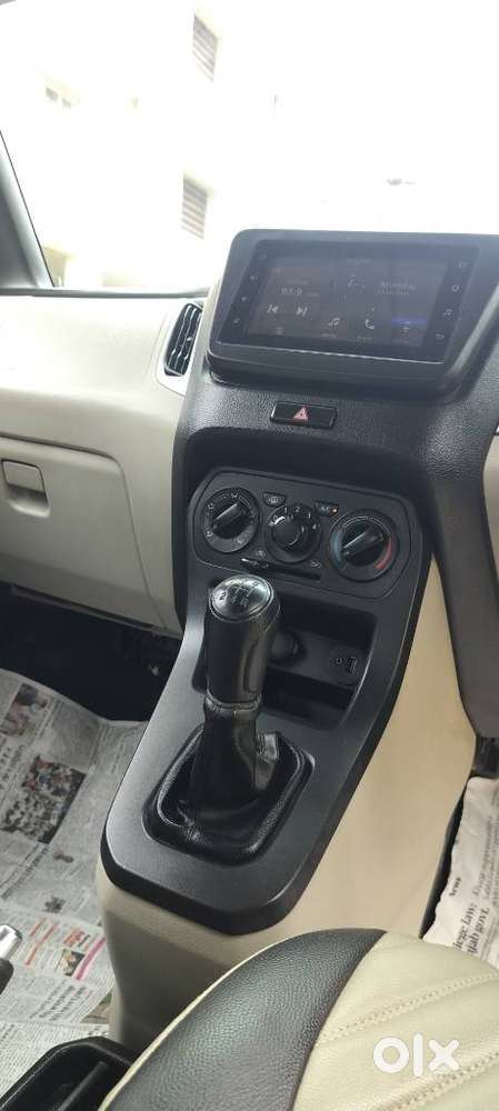 Maruti Suzuki Wagon R Zxi, 2020, Petrol