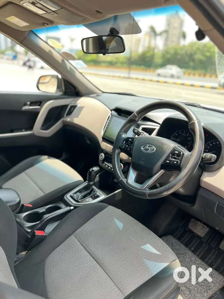 Hyundai Creta 1.6 Sx Plus, 2017, Petrol