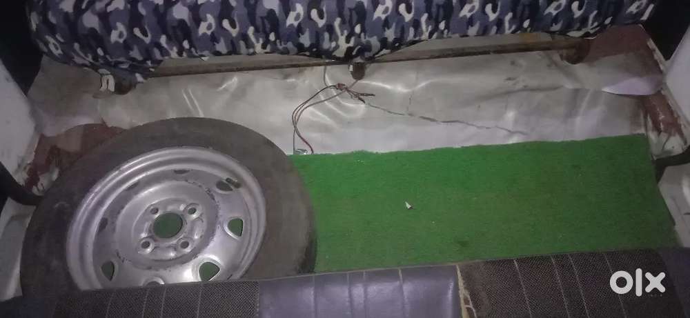 Maruti Suzuki Eeco 2011