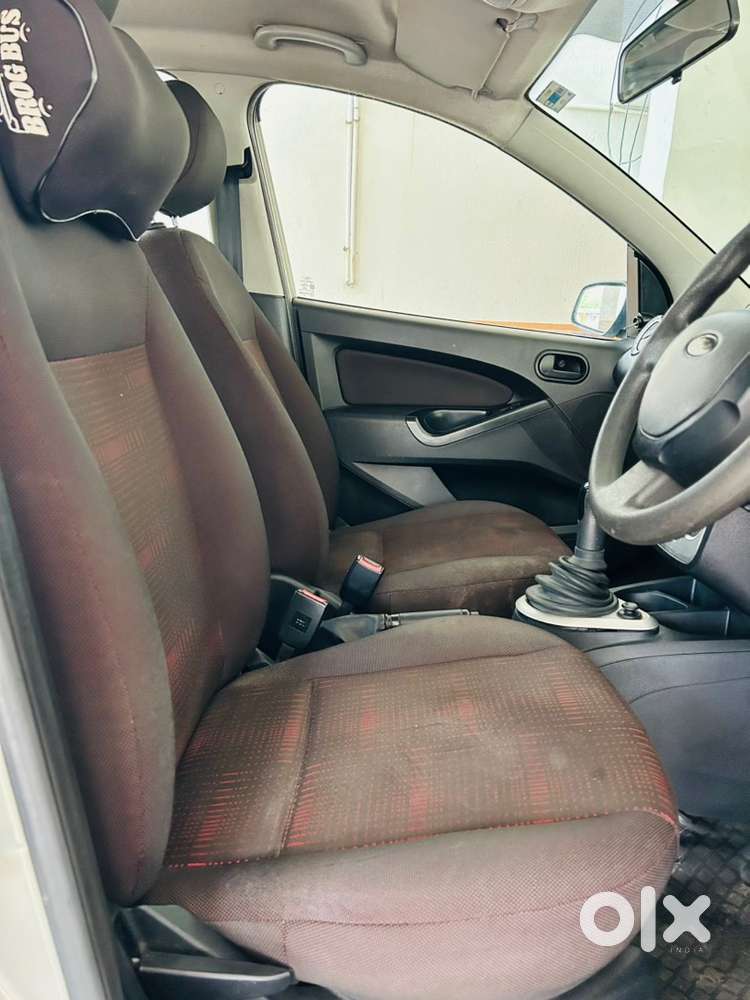 Single Owner Ford Figo Diesel  Original Paint  Fc Till Dec 2026!