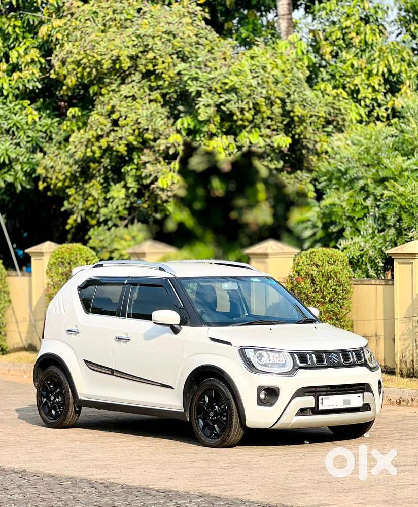 Maruti Suzuki Ignis 1.3 Amt Alpha, 2023, Petrol