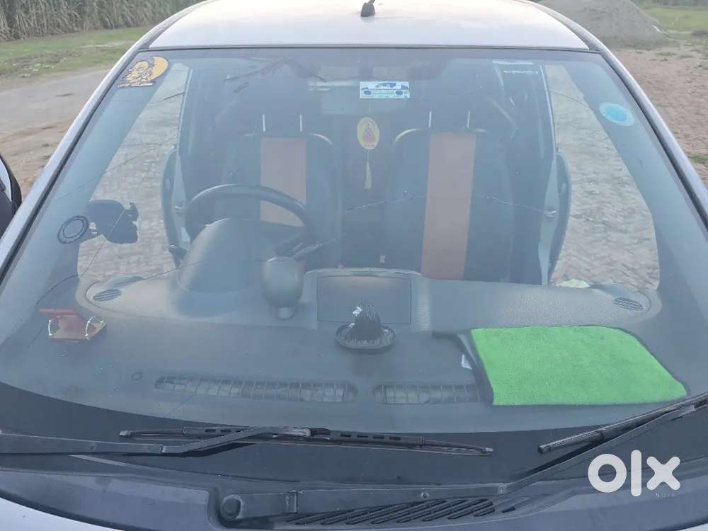 2013 Maruti Suzuki Ritz Manual Petrol