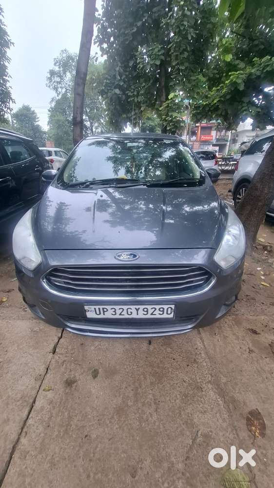 Ford Aspire Titatinium Blu Tdci, 2016, Diesel
