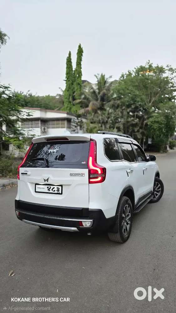 Mahindra Scorpio N 2022 Diesel