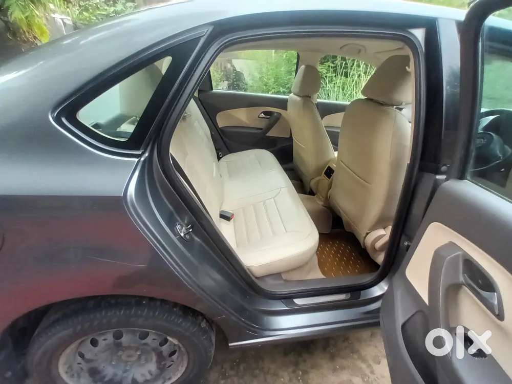 Volkswagen Vento 2013 December. 2nd Owner..petrol.89000 Km Running