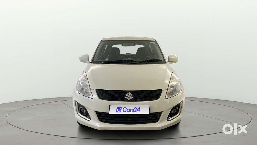 Maruti Suzuki Swift 1.2 Lxi (o), 2015, Petrol