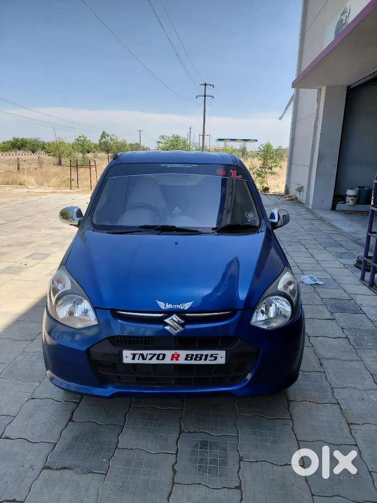 Maruti Suzuki Alto 2015