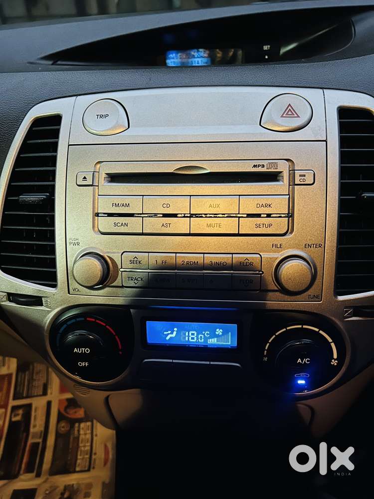 Hyundai I20 Magna Plus, 2011, Petrol