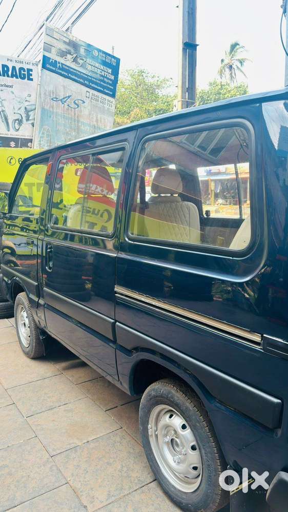 Maruti Suzuki Omni 2011 Petrol 115000 Km Driven