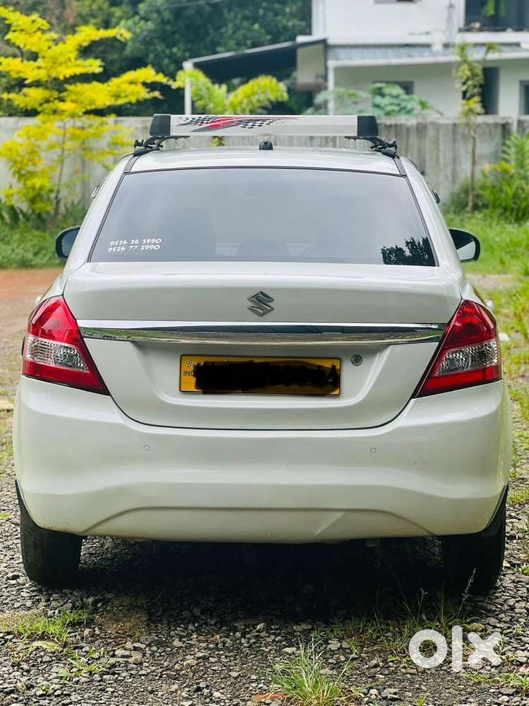 Maruti Suzuki Swift Dzire Tour 2019