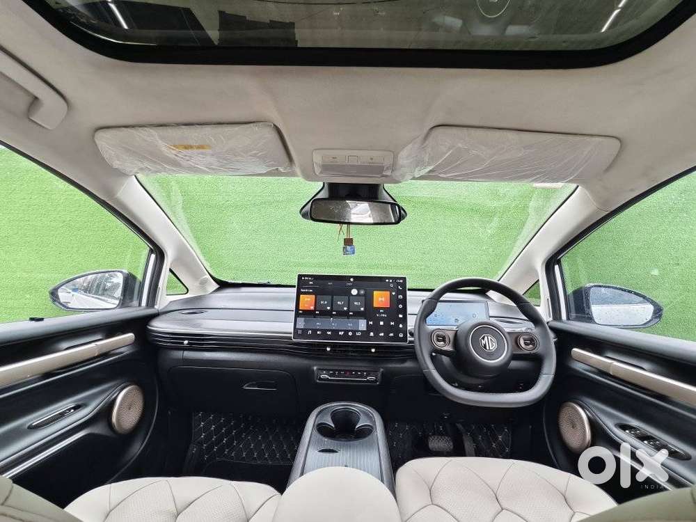 Mg Windsor Ev, 2026, Electric