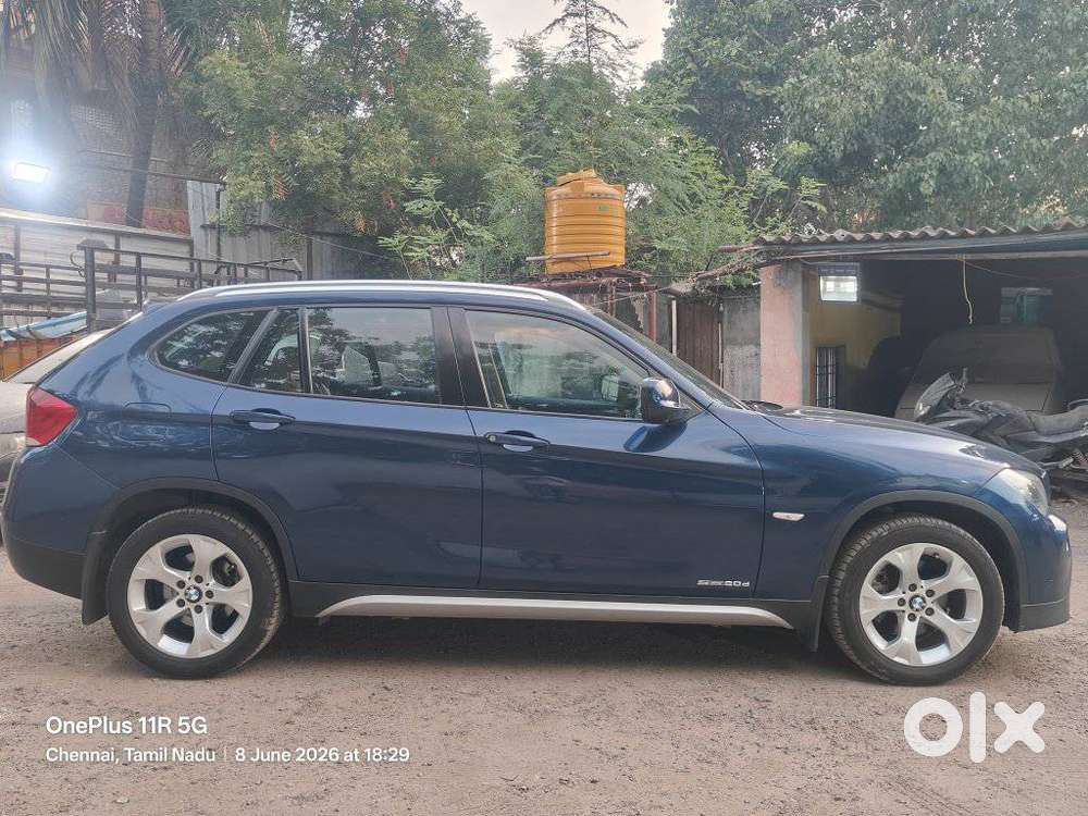 Bmw X1, 2012, Diesel