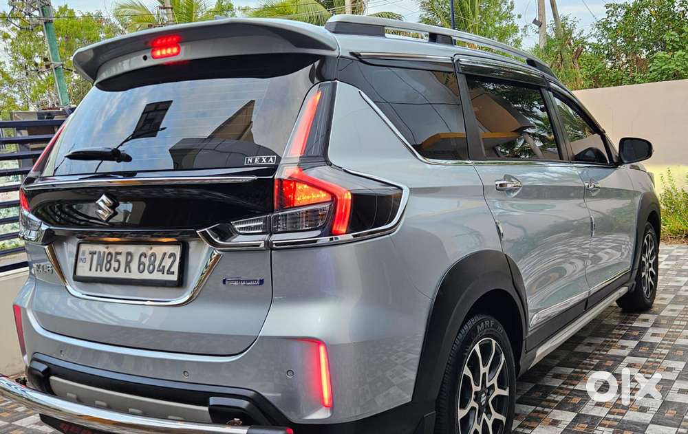 Maruti Suzuki Xl6 1.5 Zeta Mt, 2022, Petrol