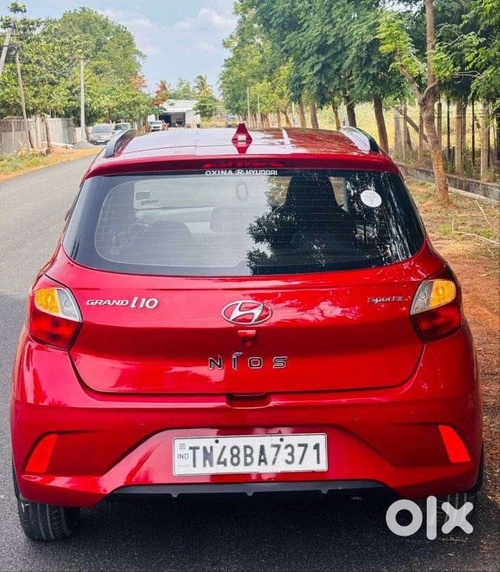 Hyundai I20 Sportz 1.2 Vtvt, 2020, Petrol