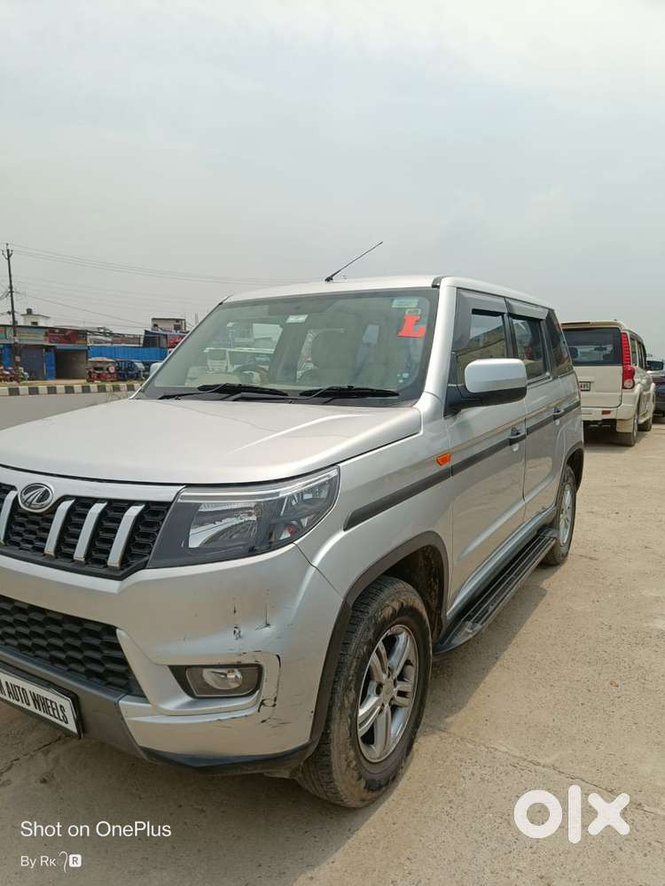Mahindra Bolero Neo 1.5 N 10, 2021, Diesel