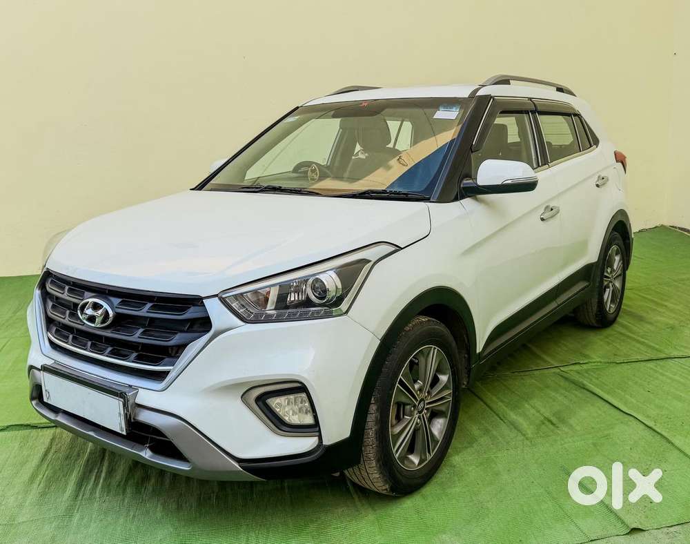 Hyundai Creta S 1.5 Diesel, 2017, Diesel