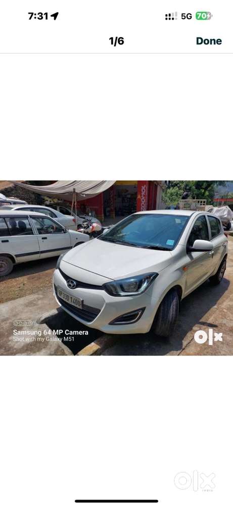 Hyundai I20 1.4 Magna 2014