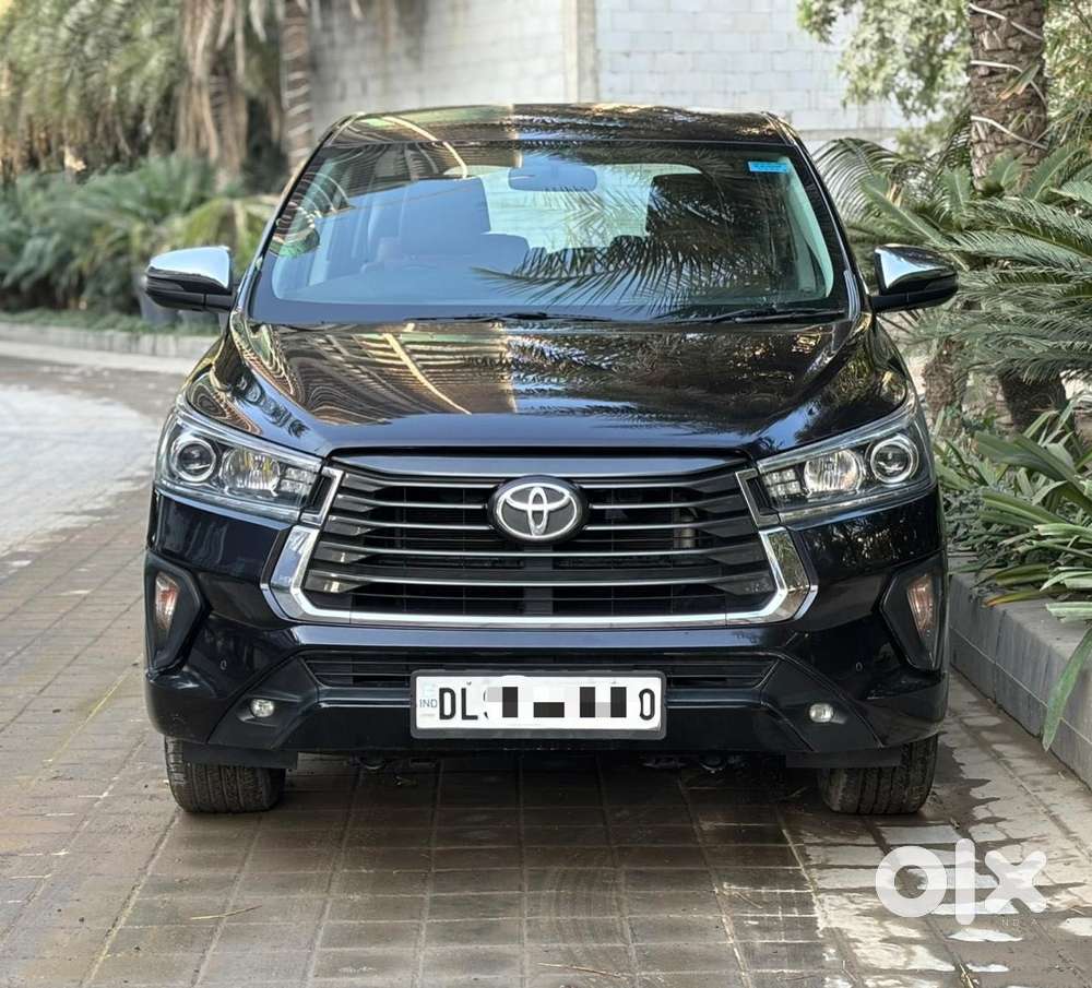 Toyota Innova Crysta [2020-ongoing] 2.7 Zx At 7 Str, 2022, Petrol