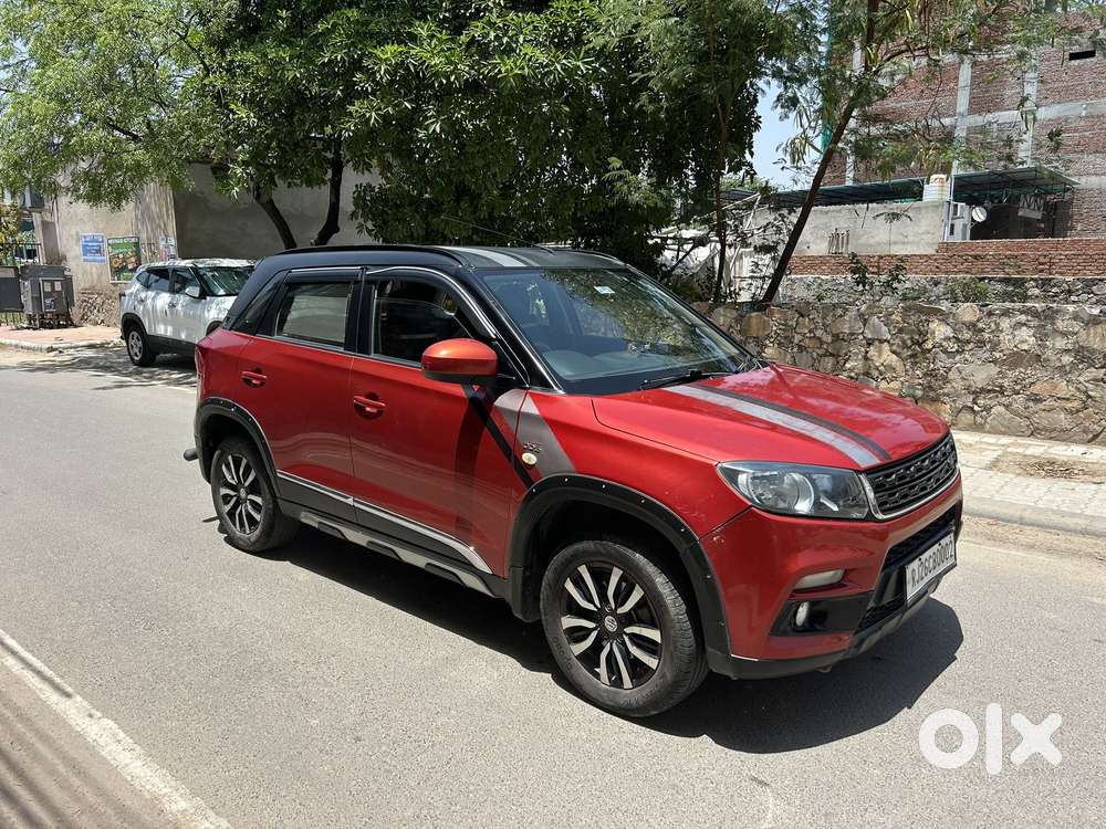 Maruti Suzuki Vitara Brezza Vdi, 2018, Diesel