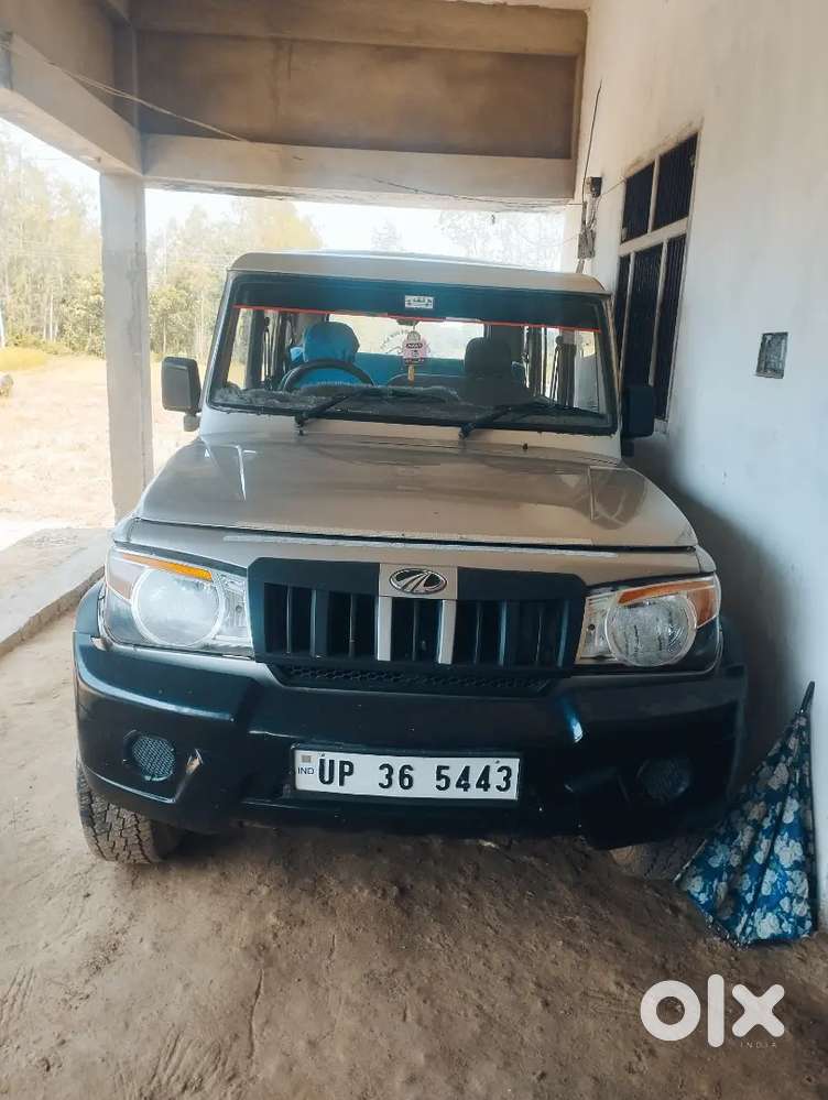 Mahindra Bolero 2.5 Diesel 2012
