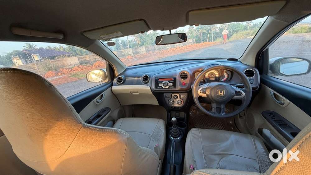 Honda Brio Petrol Manual 2012