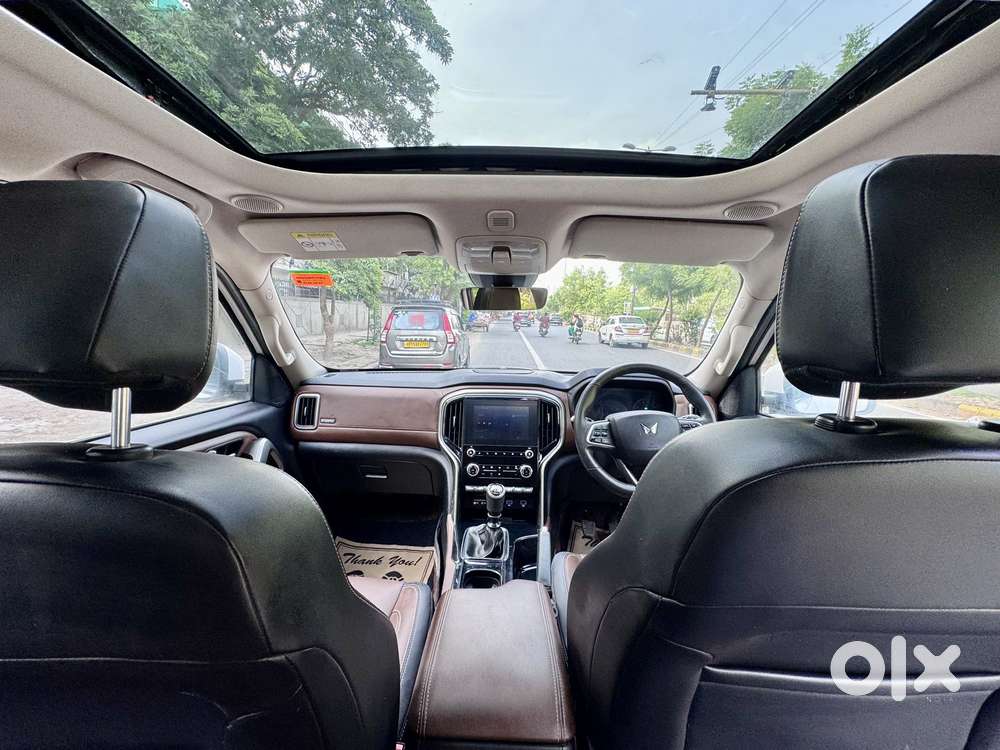 Mahindra Scorpio N Z8 L Diesel Mt 2wd 7 Str, 2025, Diesel