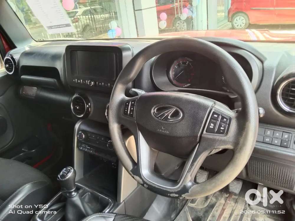 Mahindra Thar 2022 Diesel Good Condition