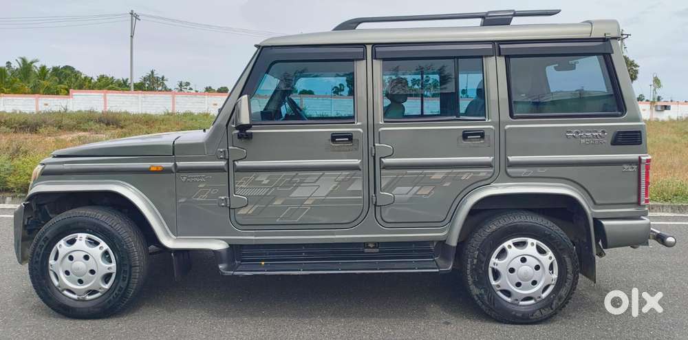 Mahindra Bolero 1.5 Power Plus Zlx, 2017, Diesel
