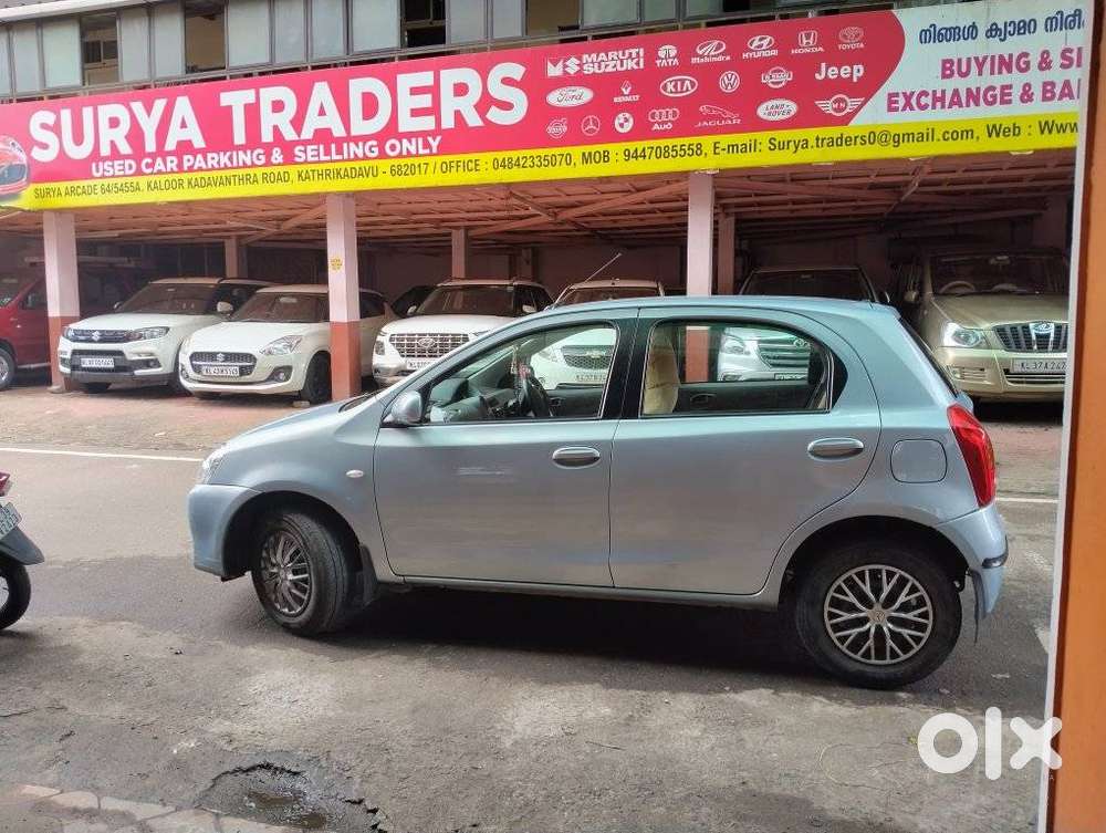 Toyota Etios Liva Gd, 2012