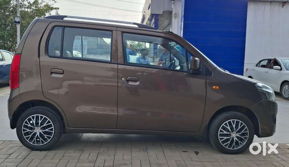 Maruti Suzuki Wagon R Vxi 1.0, 2014, Petrol