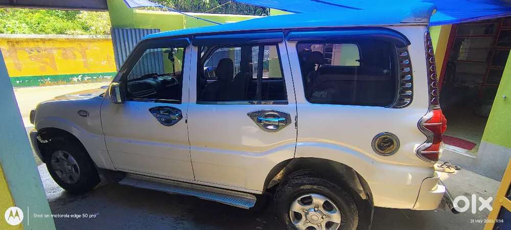 Mahindra Scorpio Diesel Manual 2012