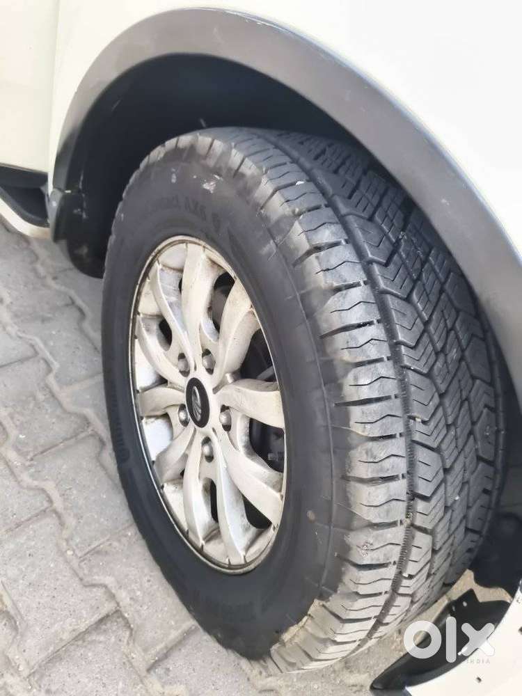 Mahindra Xuv500 2.2 W10, 2017, Diesel