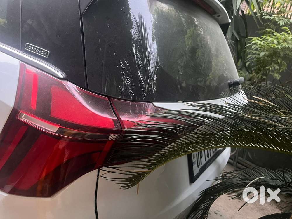 Mahindra Xuv700 Diesel 2022 Year