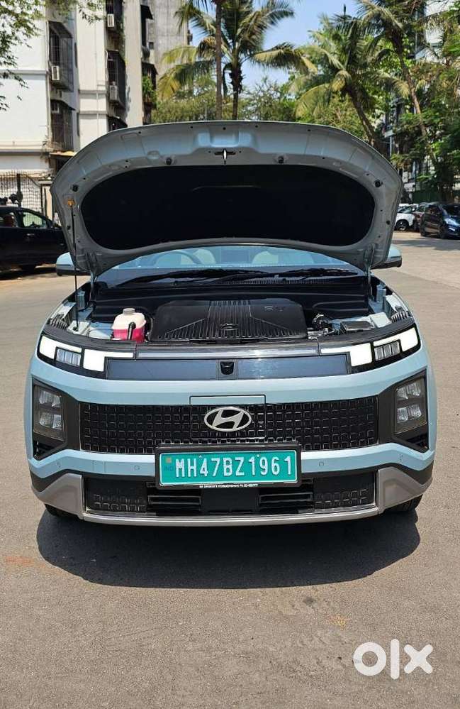 Hyundai Creta Electric Excellence Lr, 2025, Electric