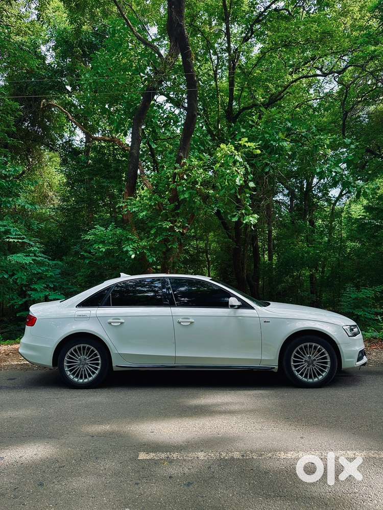 Audi A4 Diesel Automatic 2014