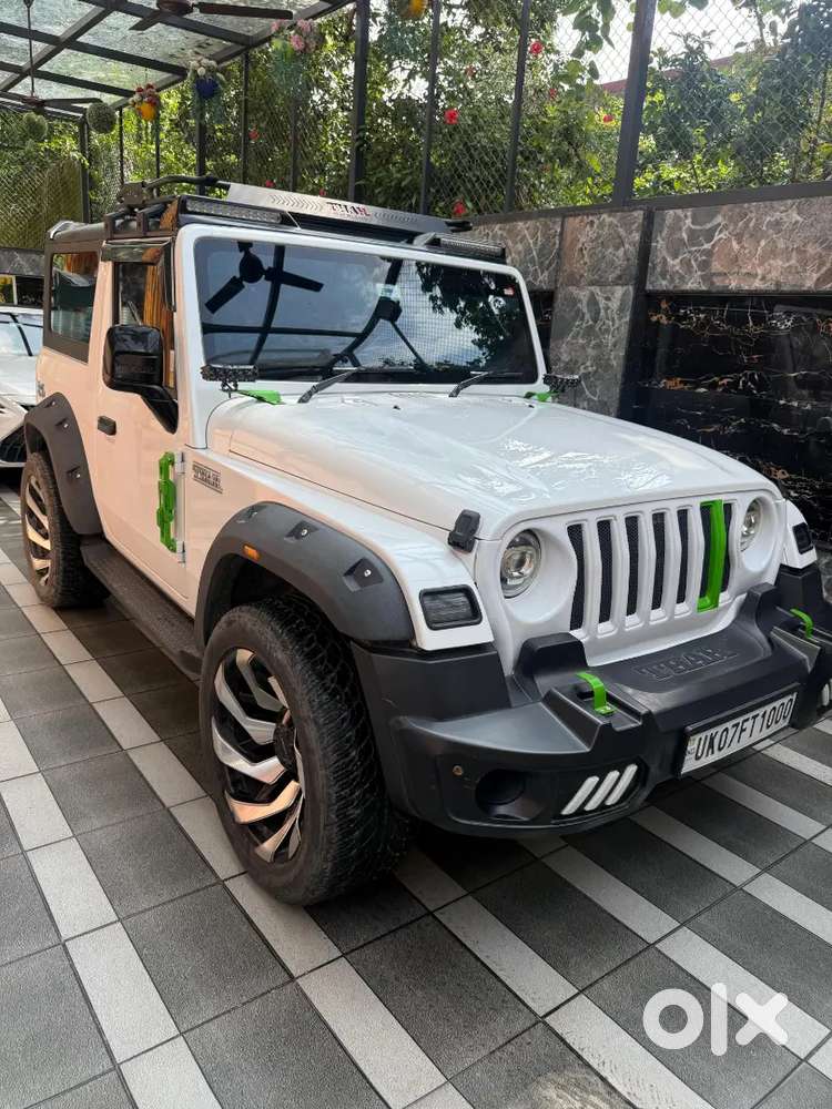 Mahindra Thar Lx D 2024