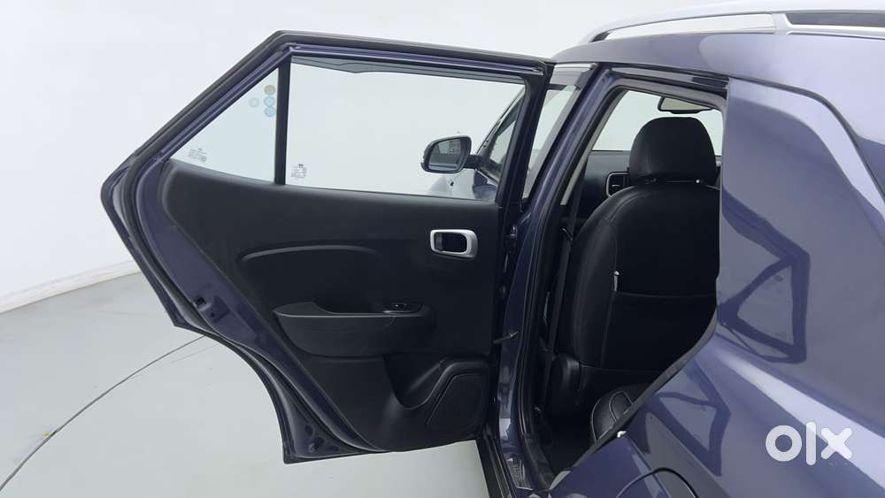Hyundai Venue Sx Plus Turbo Dct, 2020, Petrol