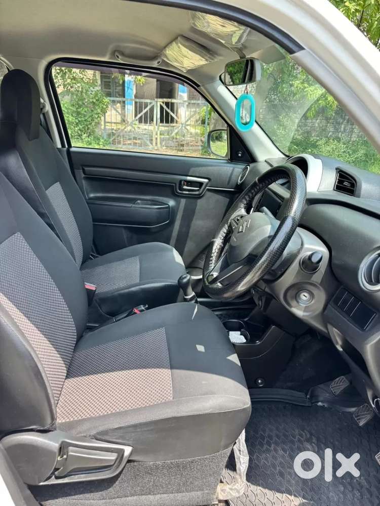 Maruti Suzuki S-presso Vxi, 2020, Petrol