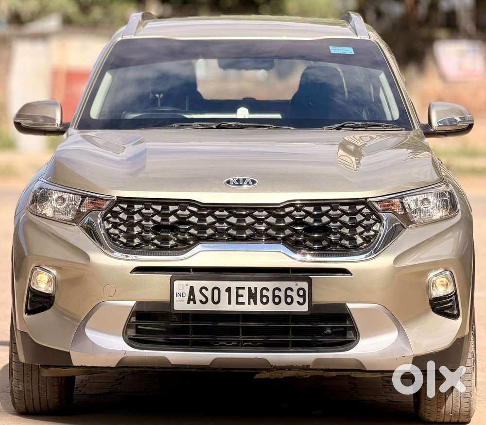 Kia Sonet 1.2 Htk, 2020, Petrol