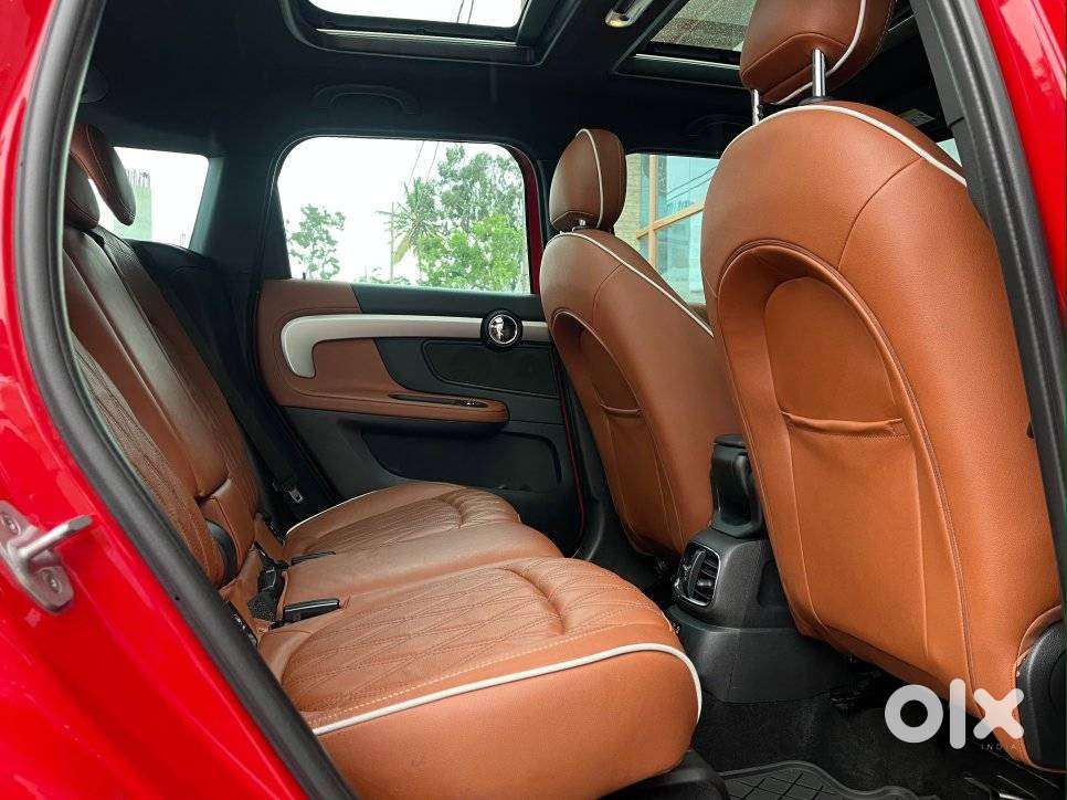 Mini Cooper Countryman S Jcw Inspired, 2024, Petrol