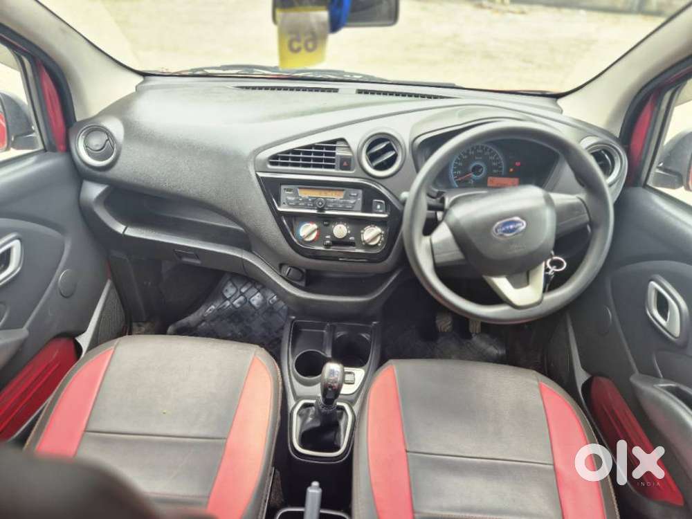 Datsun Redigo Amt 1.0 S, 2018, Petrol