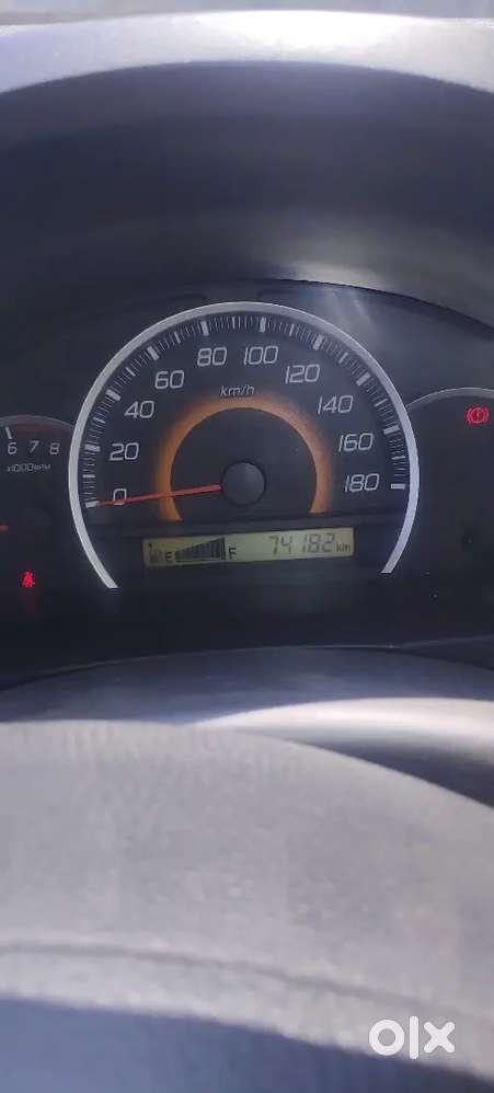 Maruti Suzuki Wagon R 2016 Petrol Well Maintained