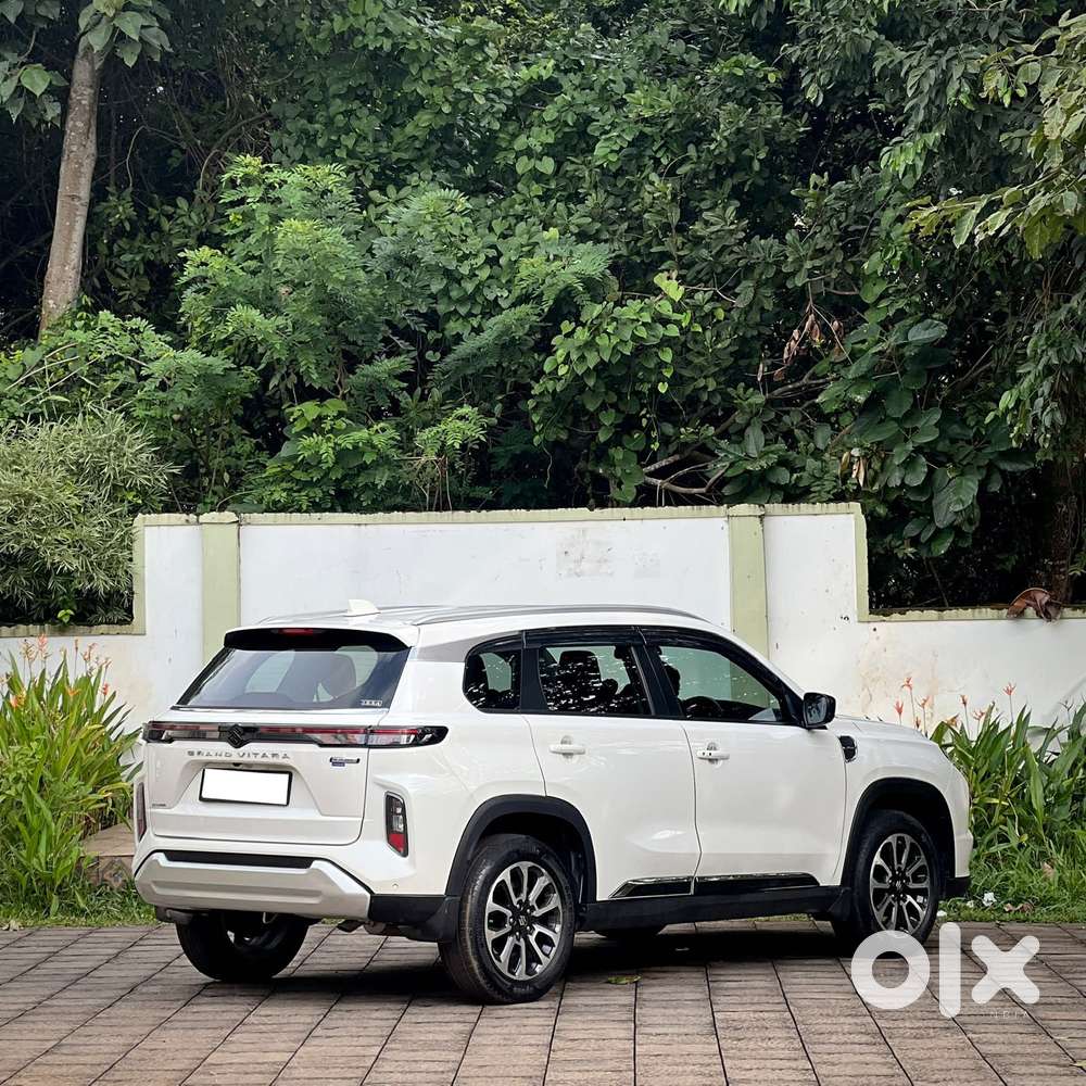 Maruti Suzuki Grand Vitara 1.5 Delta Smart Hybrid At, 2023, Petrol